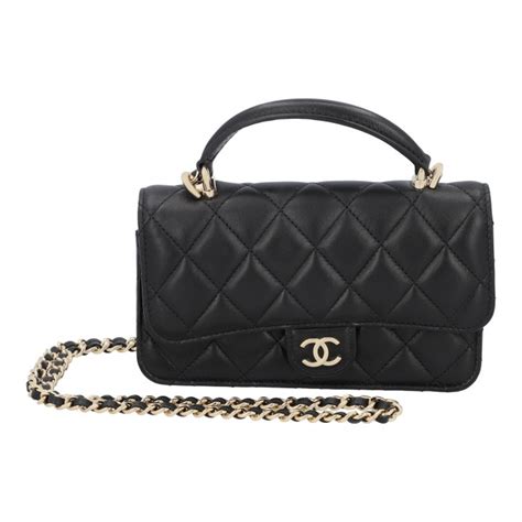 o-porte tel a chaine chanel|chanel boutique petite.